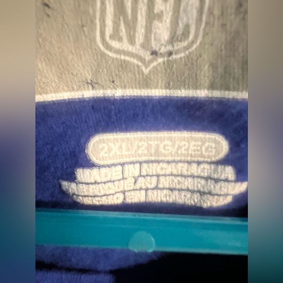 NFL NEW YORK GIANTS TEE - Picture 3 of 3